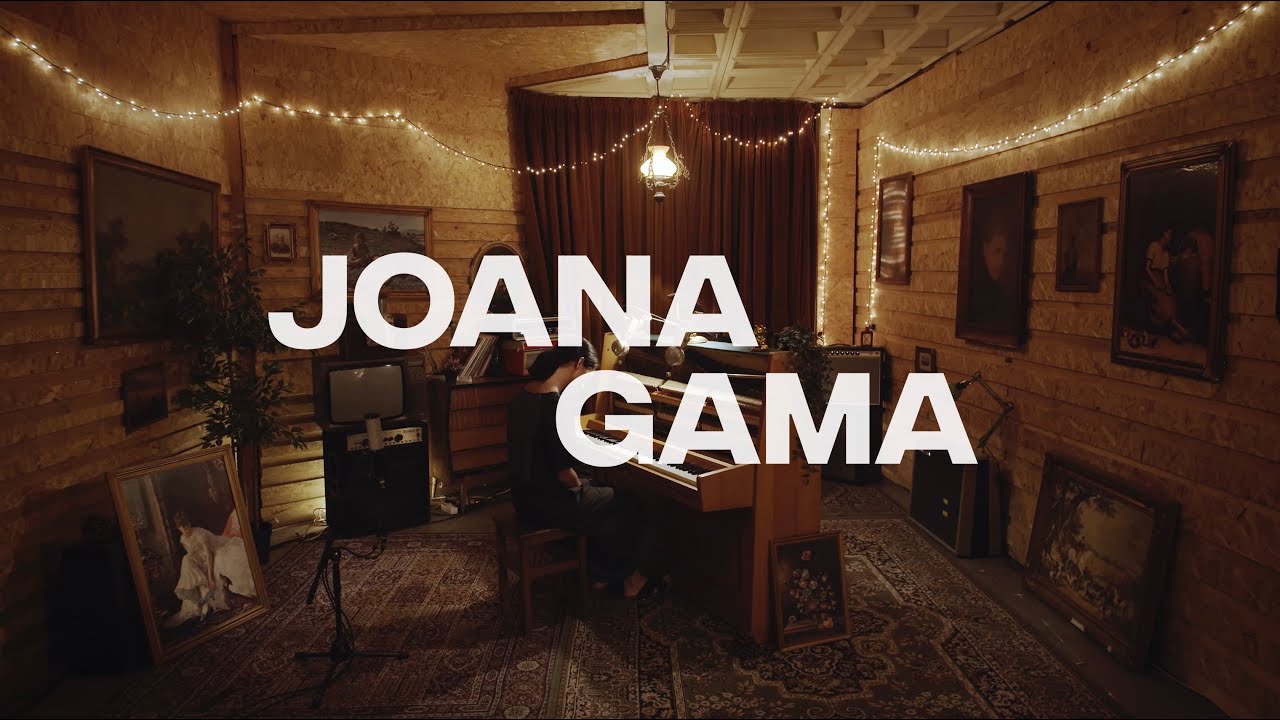 Joana Gama | Pinehouse Concerts