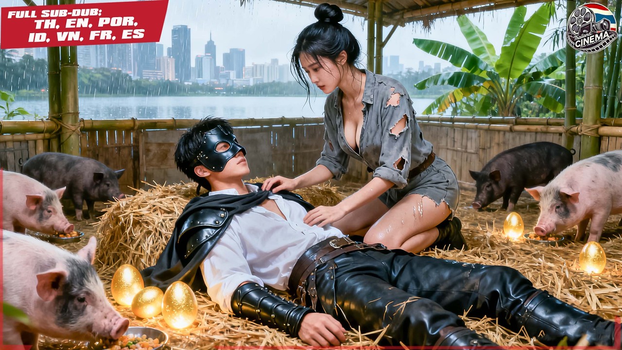 สาวยากจนช่วยชายหนุ่มที่กำลังจะตายบนถนน ไม่รู้ว่าเขาคือเจ้าชายโลกใต้ดิน แล้วเขาก็ขอแต่งงานทันที