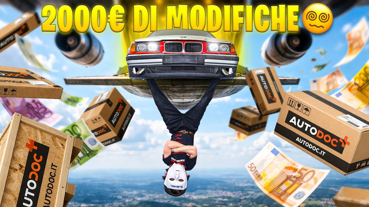 NON COMPRATE UN BMW 💶😩(WIEMB&Uacute; PROJECT #3)