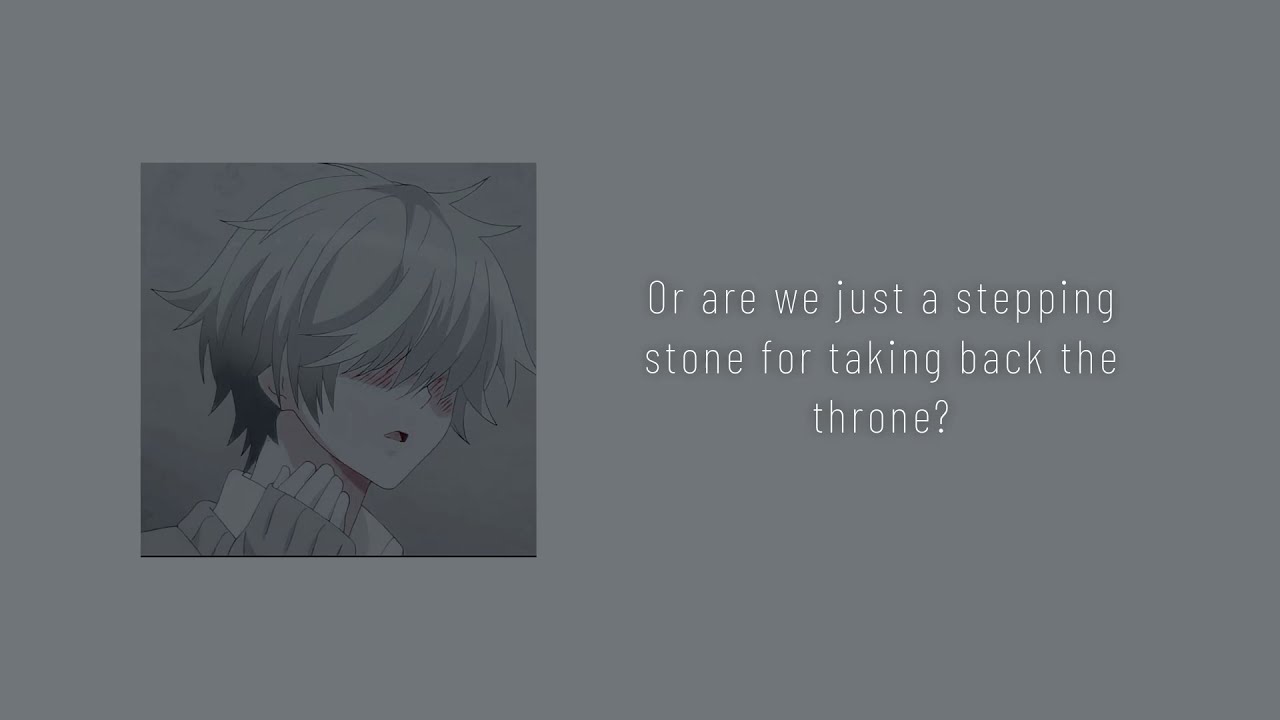 Discord / The Living Tombstone || slowed + lyrics ||