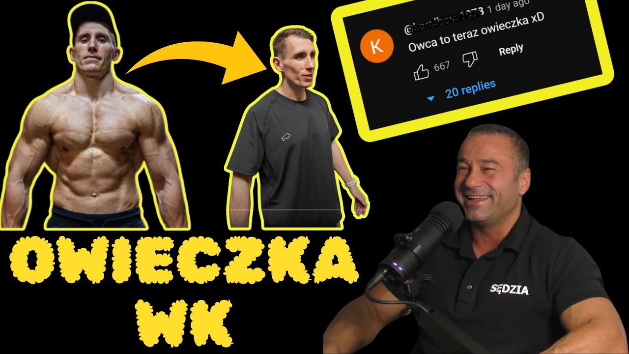 OWCA STEJE SIĘ OWIECZKĄ / Patryk2703