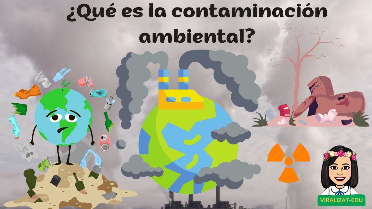 LA CONTAMINACION AMBIENTAL/ CONTAMINACION