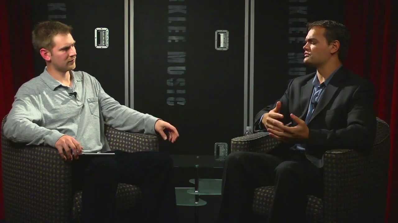 Berklee Online Orchestration Clinic: Ben Newhouse