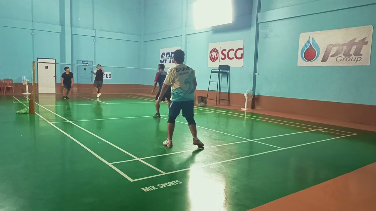 เจมส์+ตั้ง vs หนุ่ม+พี่ไพโรจน์ ศาลเจ้า 9/2/26