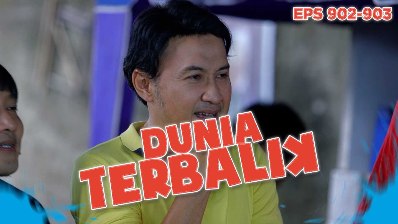 Malu Gitu Dadang Langsung Ditembak Akum Abis Makan - DUNIA TERBALIK | EPS 902-903 PART 6