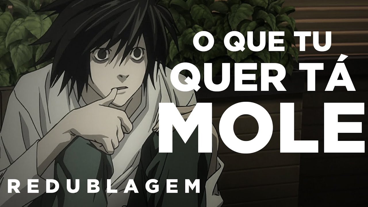 Death Note da Bagaceira (Paródia Redublagem)