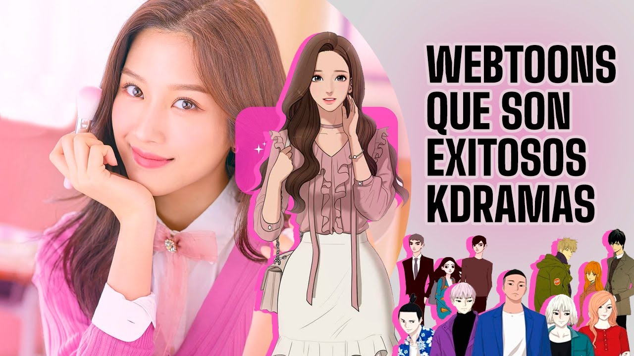 Cuando el WEBTOON se convierte en KDRAMA: ¿Qué opinan los coreanos? ¿Los próximos estrenos?