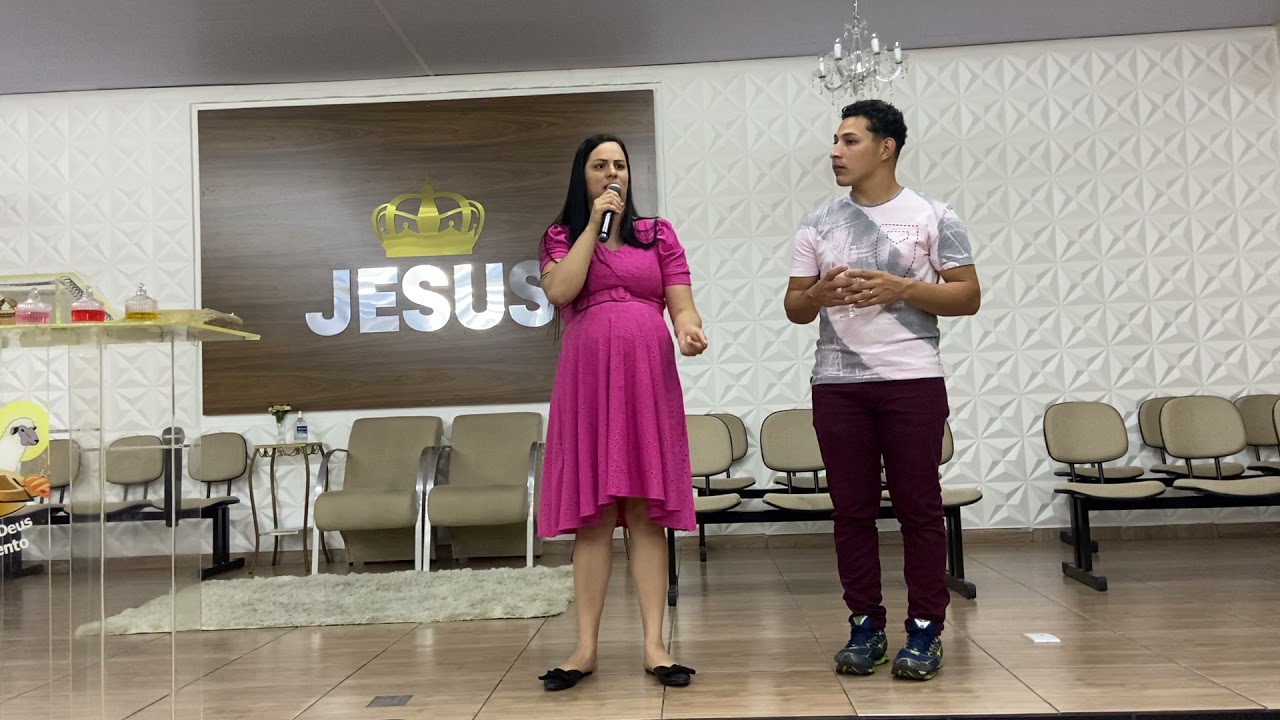 Dinâmica Para Obreiros e Reunião de Líderes e Pastores