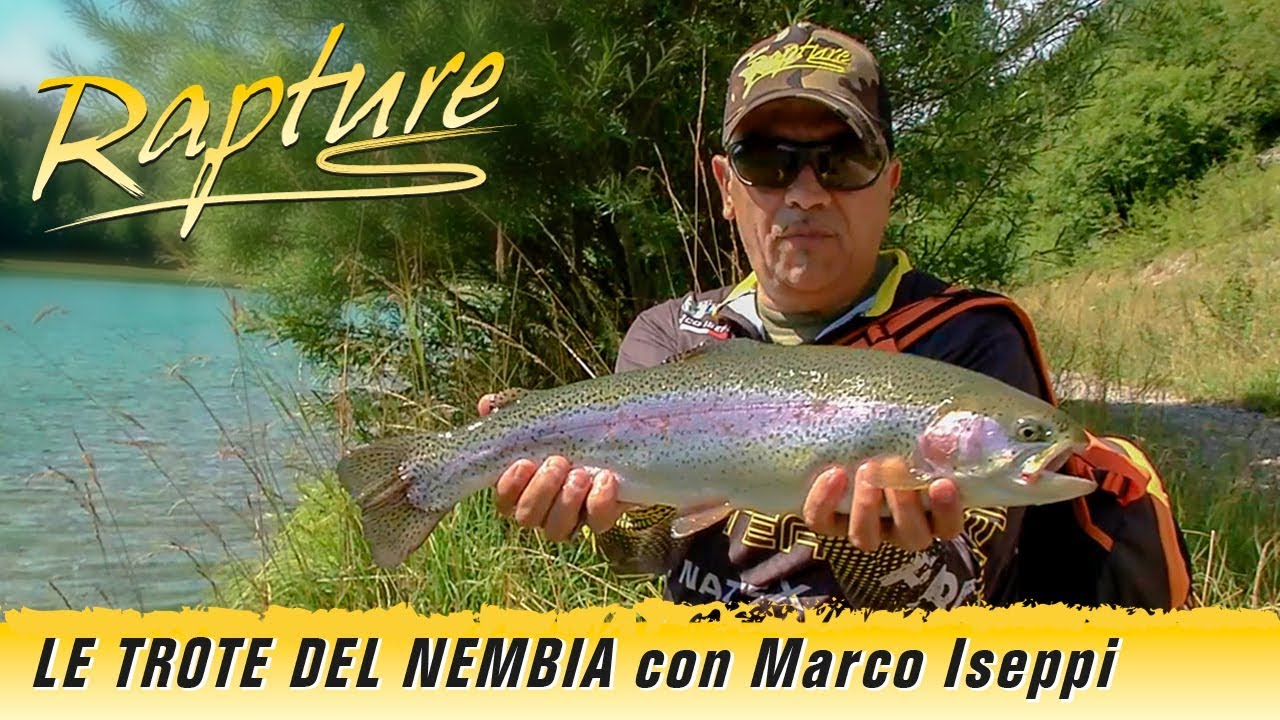 Rapture Lures - LE TROTE DEL NEMBIA