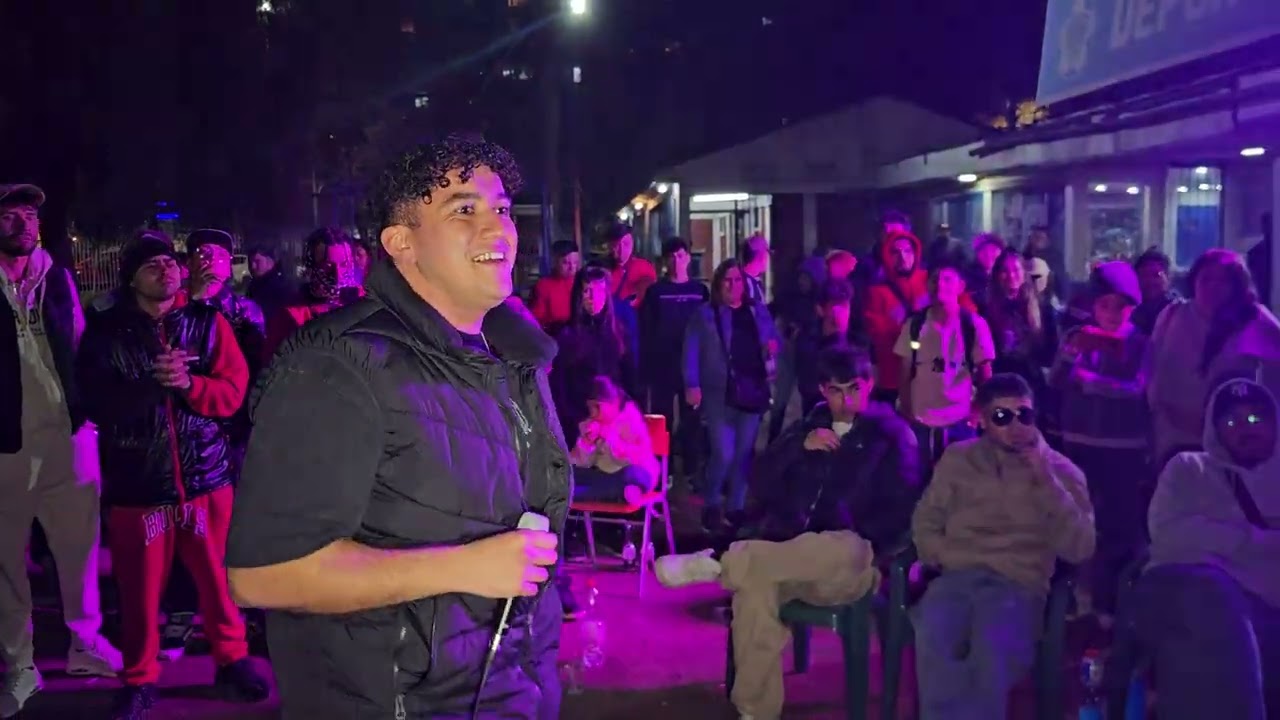 FUSOK vs. RODAMIENTO: FINAL - BATALLAS A BENEFICIO TODOS X MARCOS