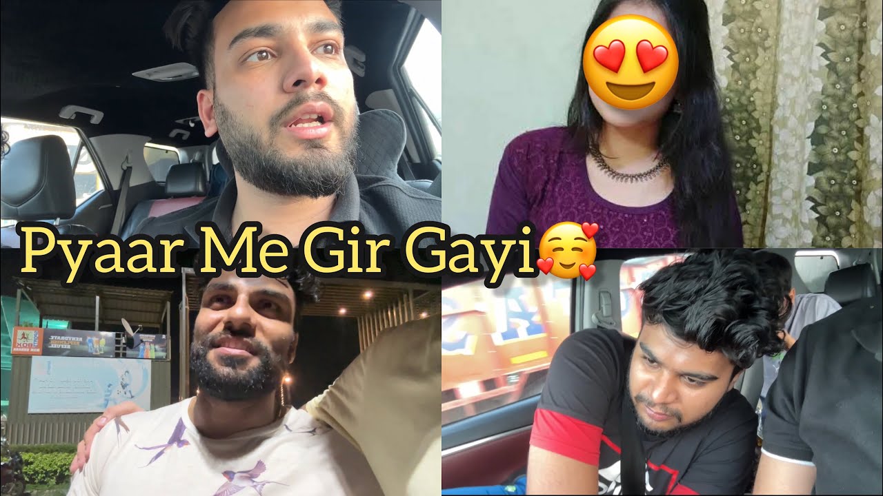 Finally Usne I Love You Bol Hi Diya😍