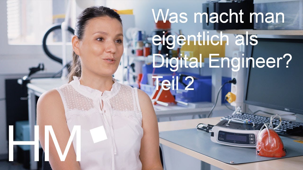 Was macht man eigentlich als Digital Engineer? Teil 2