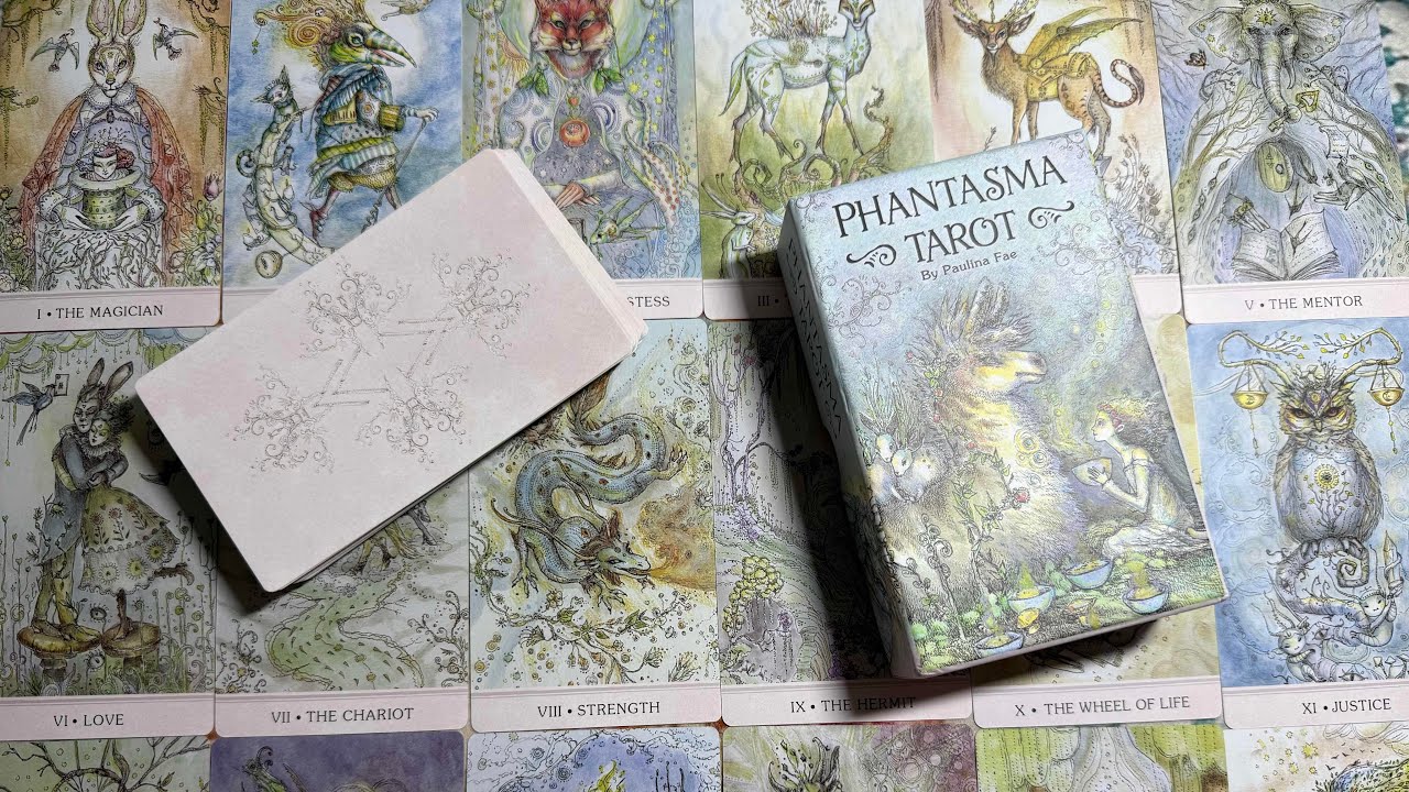 PHANTASMA TAROT