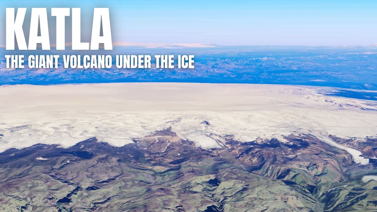 Increased Activity in the Enormous Katla Volcano in Iceland