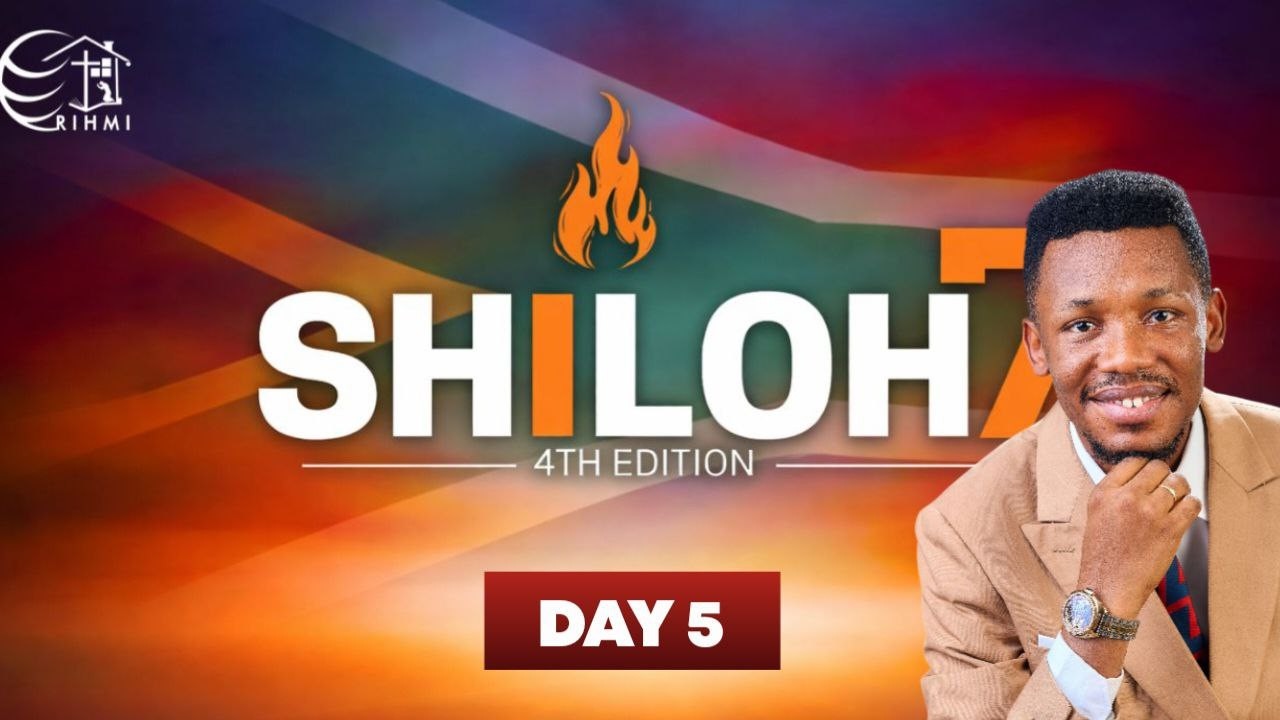 SHILOH CONFERENCE_DAY 2  II SOUTH AFRICA II 14-03-2026