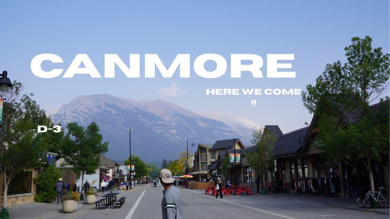 Exploring Alberta | Lethbridge to Canmore Road Trip | Nepali Vlog | day 3 |
