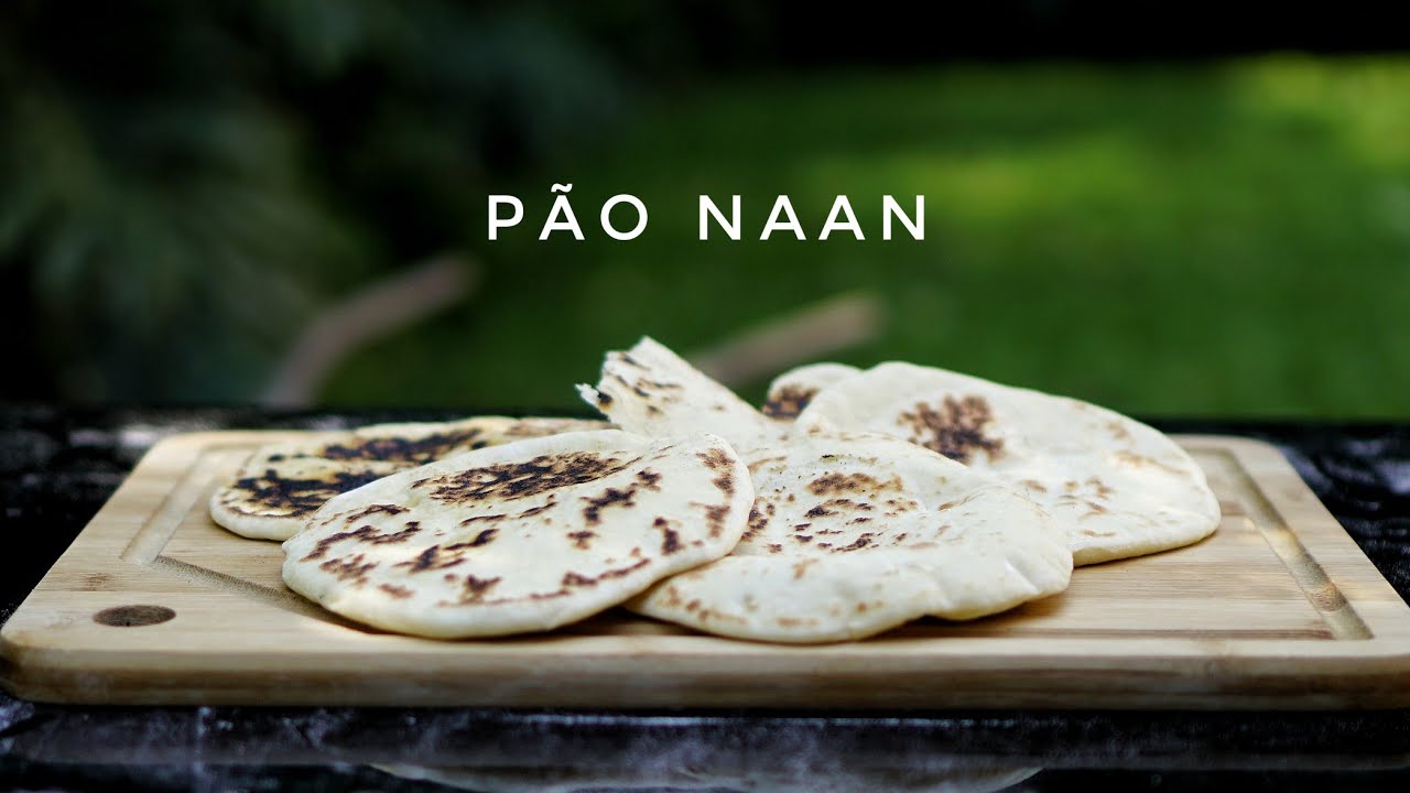 Pão Naan