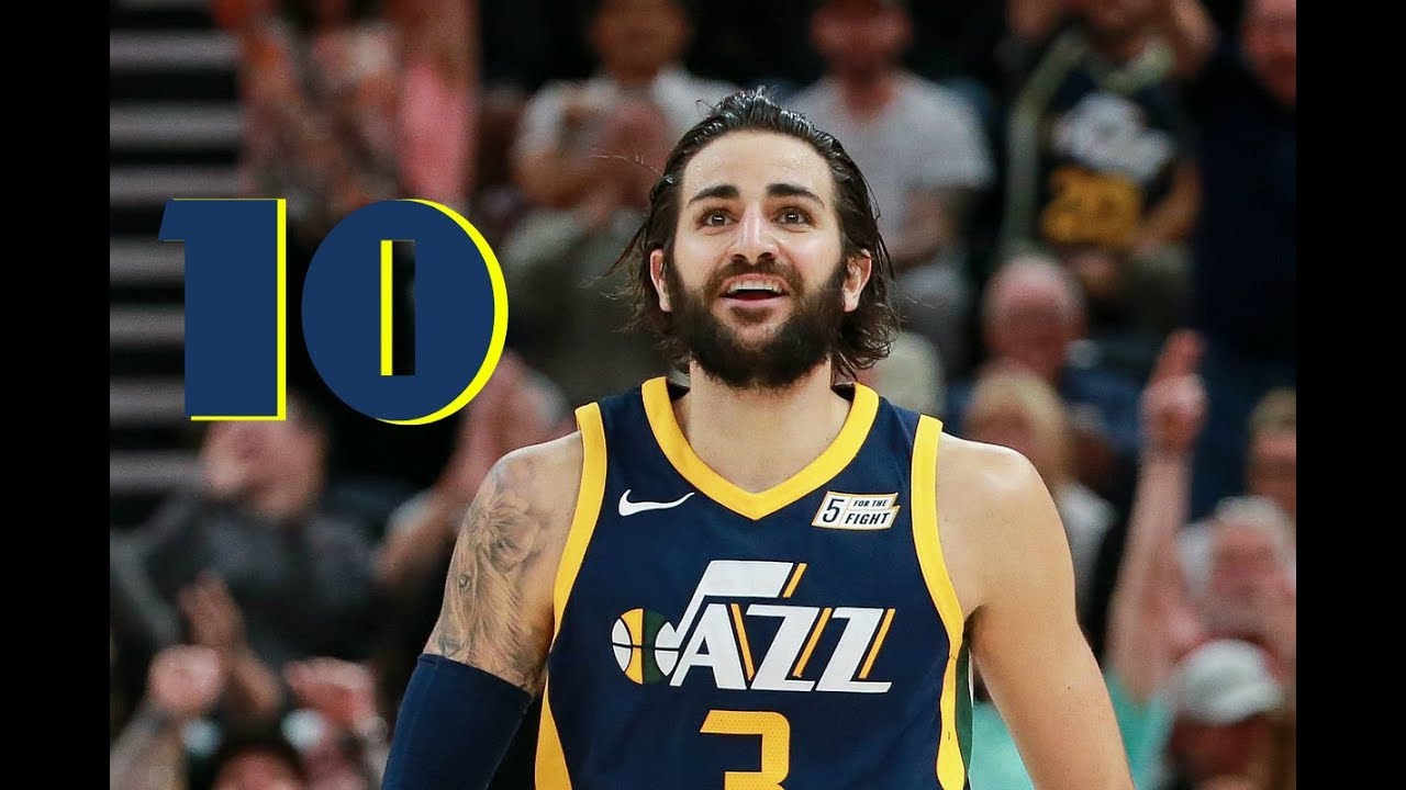 Ricky Rubio Top 10