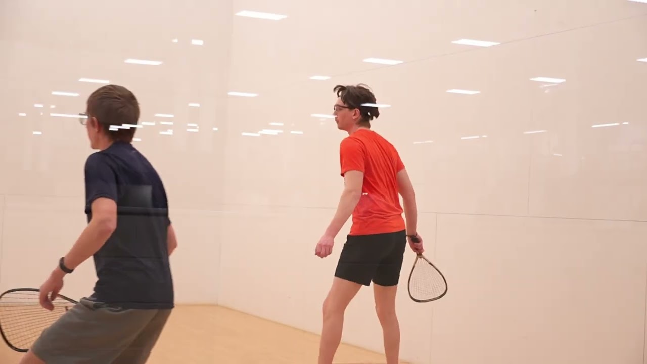 Liberty Racquetball 2026 Home Spring Opener Highlights