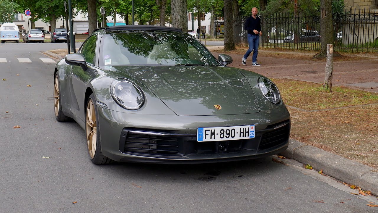 ESSAI PORSCHE 911 CARRERA (992) : 385 ch, vraiment suffisant ?