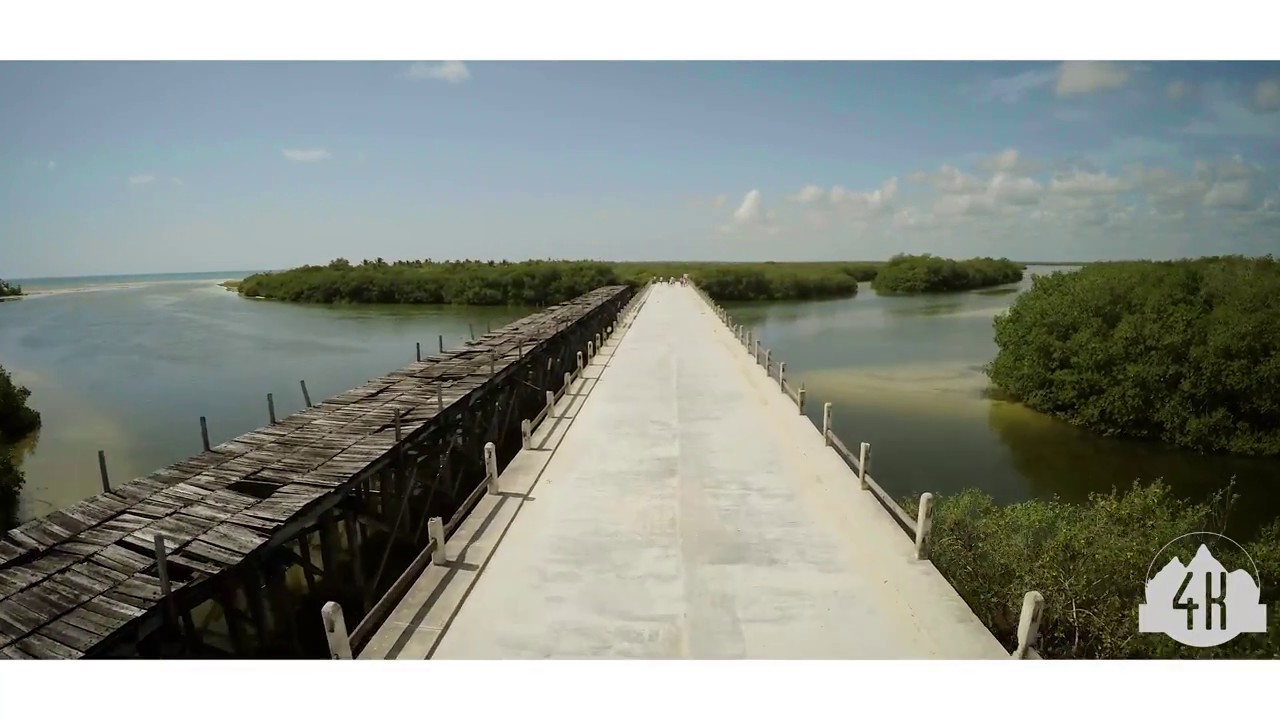 Sian Ka´an by drone | Landscape Films