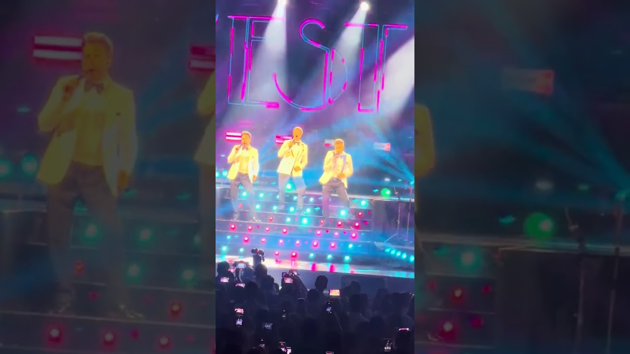 KONSER WESTLIFE 