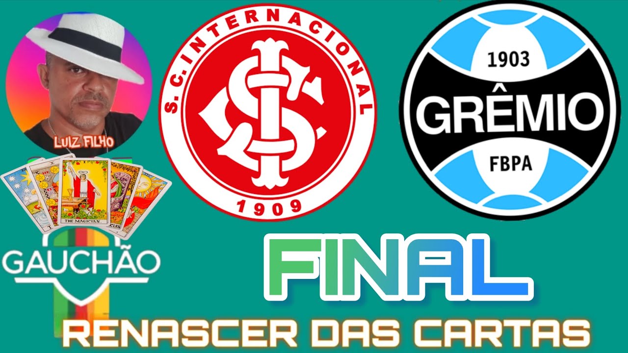 Previsão para o jogo da volta do Gauchão: Internacional X Grêmio 