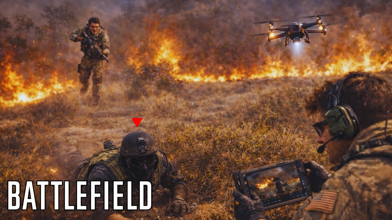 Takiego FINAŁU w Battlefield 6 jeszcze nie miałem!!💣