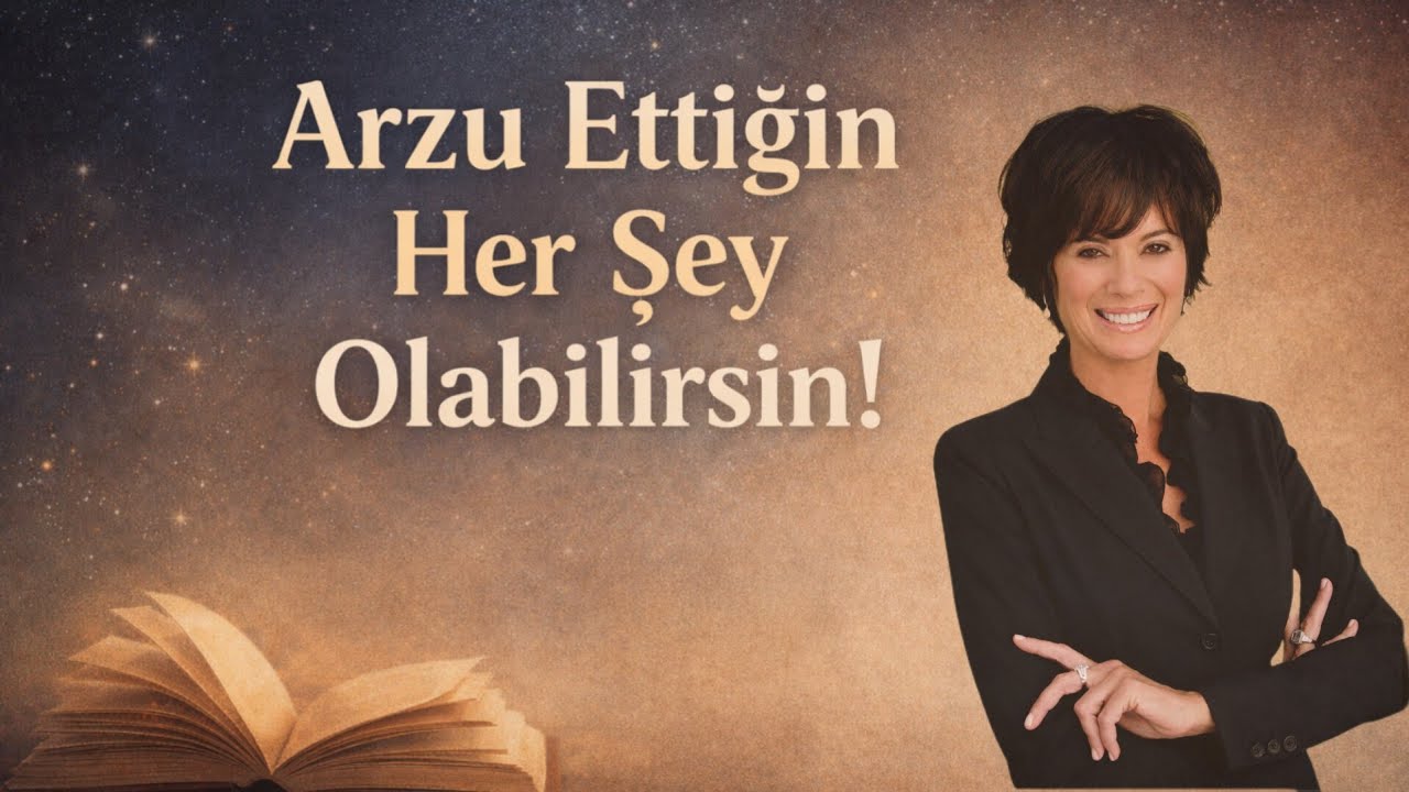 Arzu Ettiğin Her Şey Olabilirsin! Debbie Ford