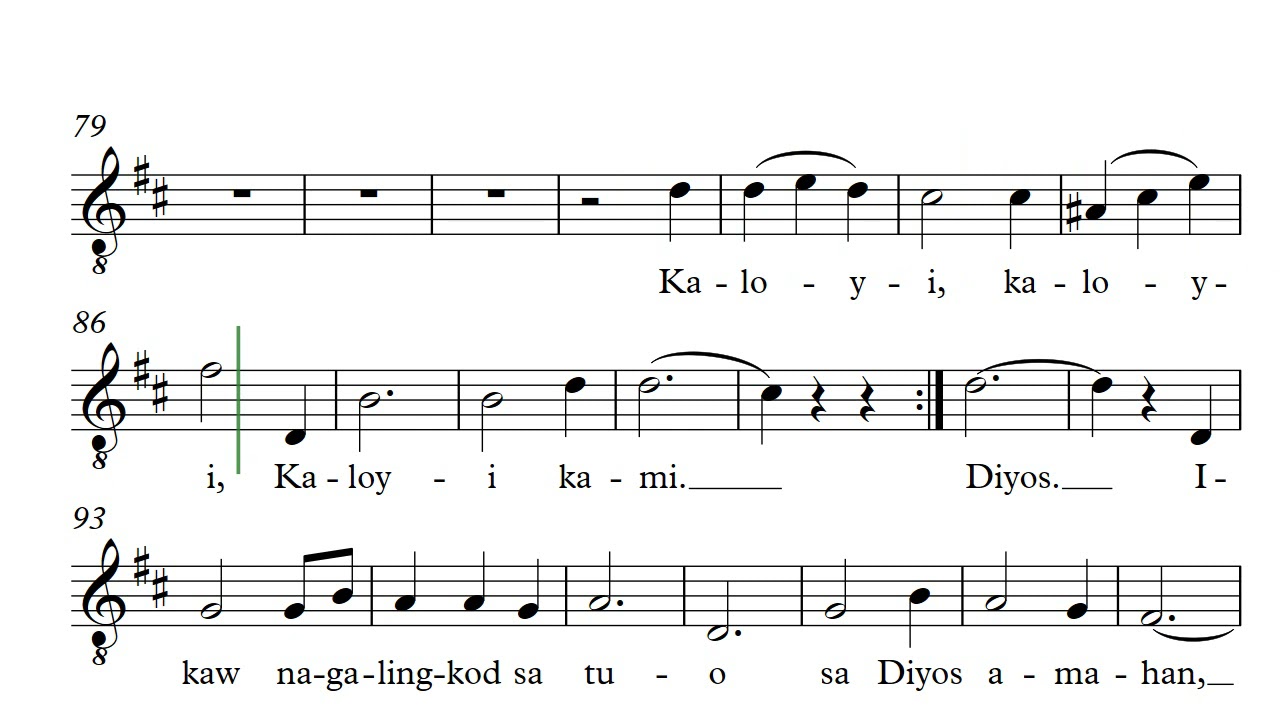 Himaya  figuracion tenor