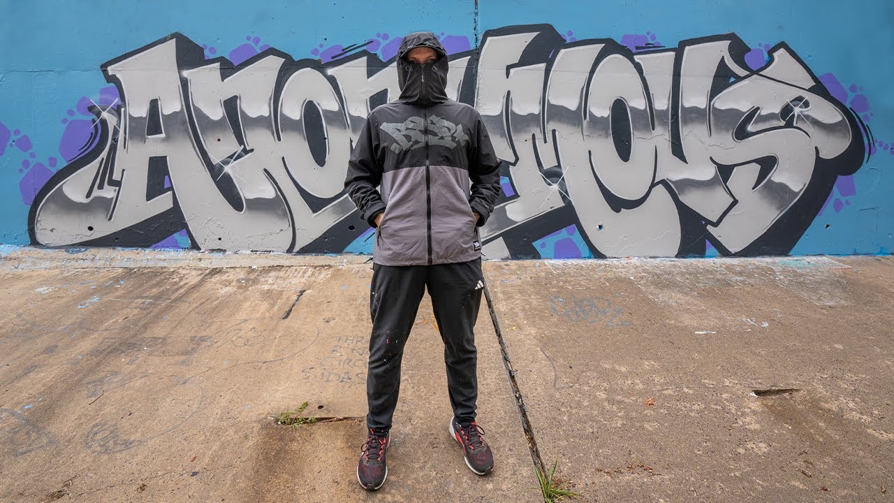 Mr Anonymous | Big Pieces & Getting Sick On Holiday