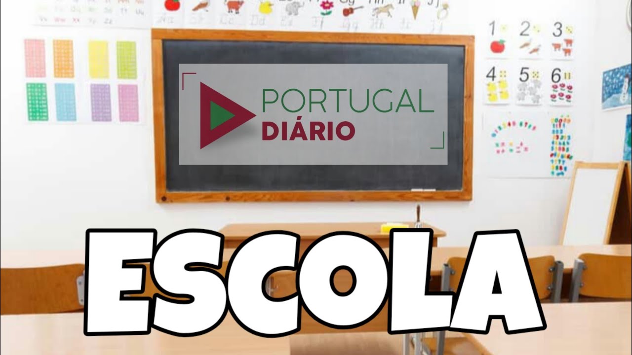Escola pública em Portugal - de 3 a 9 anos #235