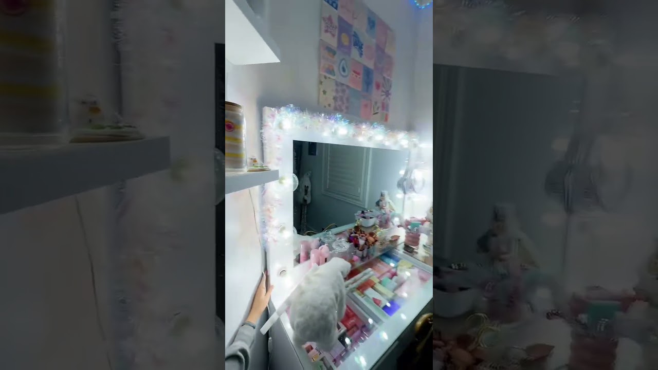 do we like?? 💙 #roomtour #roomdecor #roomtransformation #viralvideo #viralvideos #transition