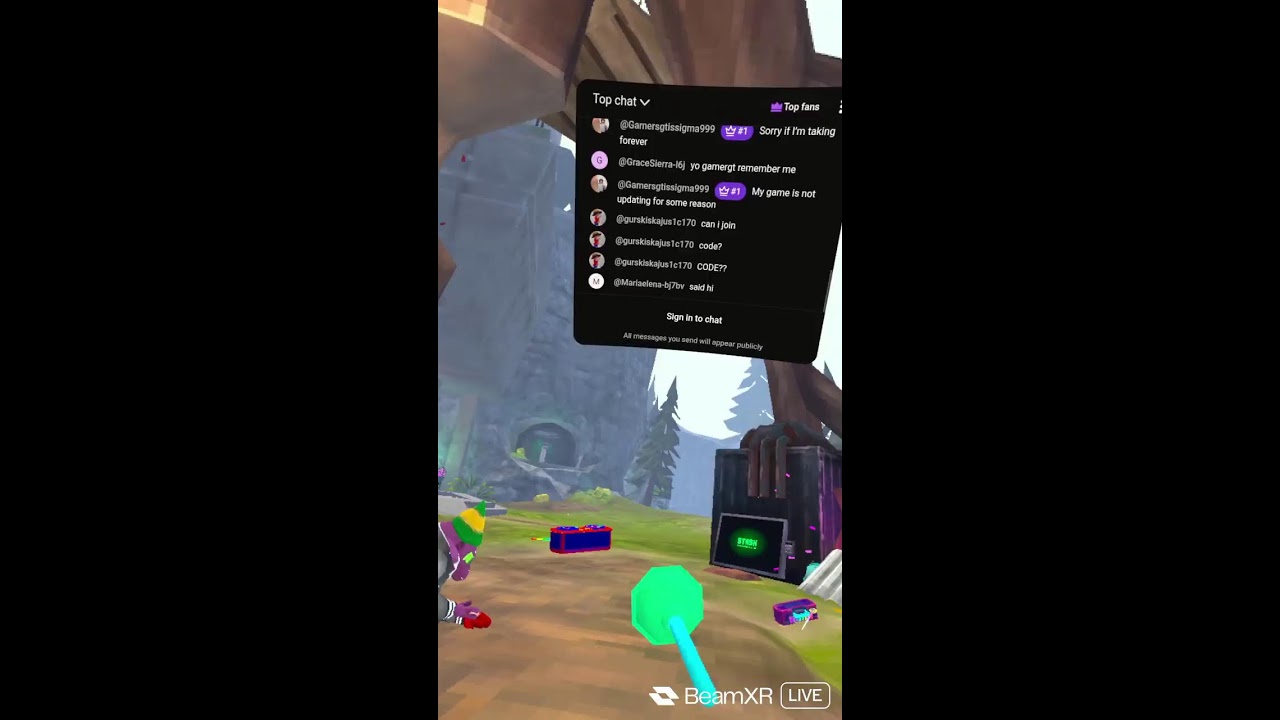 og map update live animal company!