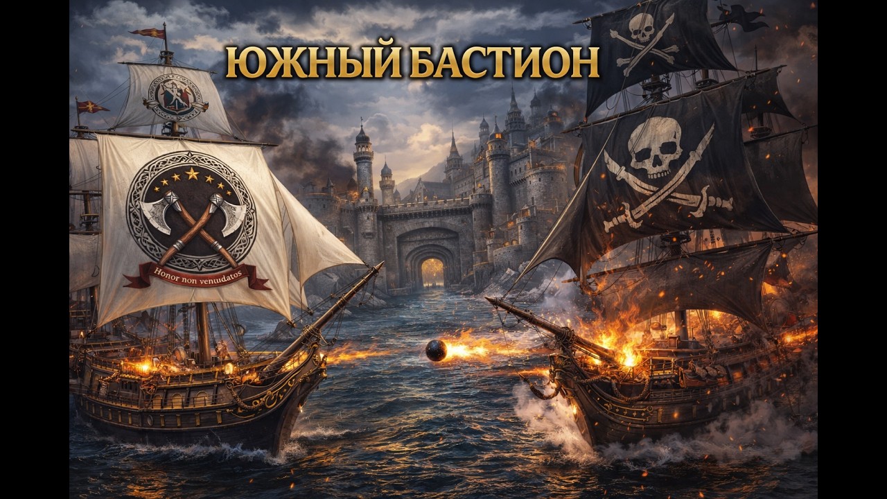 Южный Бастион 09 03 2026