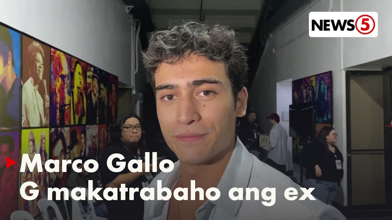 Marco Gallo sa Vivarkada