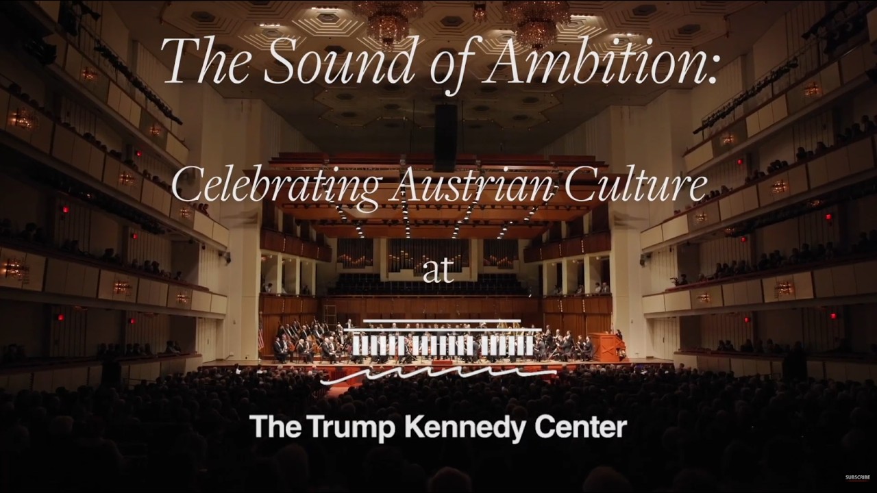 The Sound of Ambition | Vienna Philharmonic & Austrian Exhibition