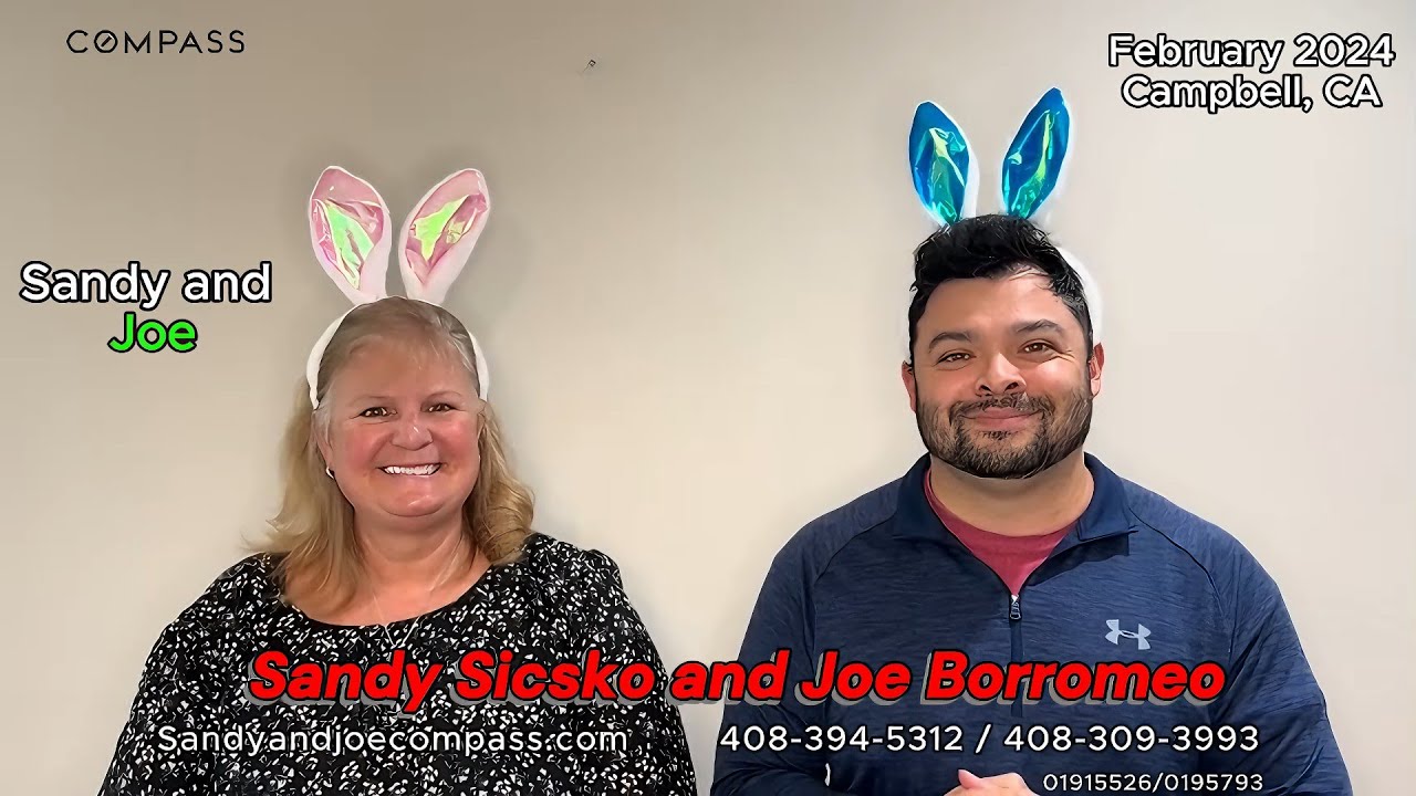 Campbell, CA Real Estate on the Rise - February 2024 Edition