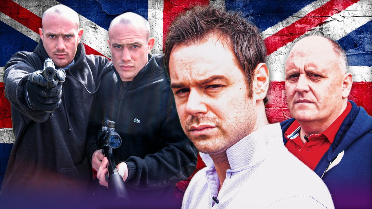 Danny Dyer Meets The NASTIEST Men In Britain