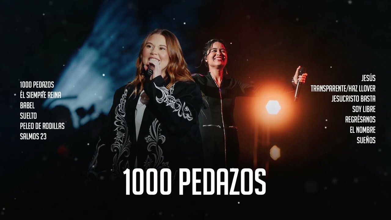 Adoración para Levantar el Espíritu Caído🙌🙏🏽 / 1000 Pedazos💔💔