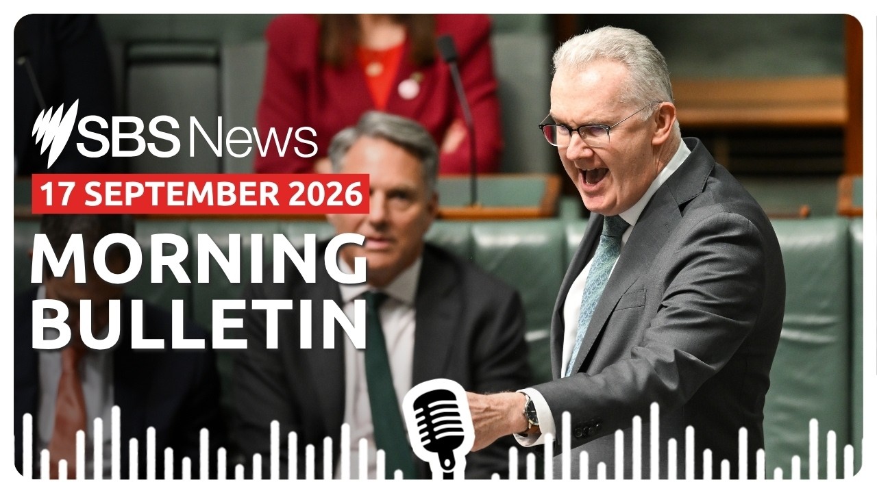 Government migration policy to be unveiled today | Morning News Bulletin 17 September 2026