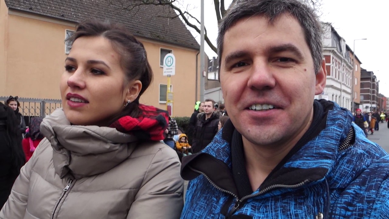 КАРНАВАЛ 2017 |Германия|