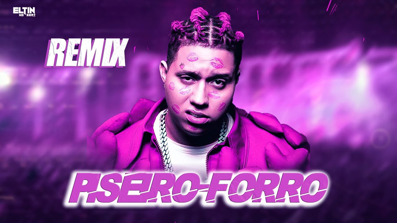 WIU - Vidigal, Olha oq ce fez comigo - Versão Piseiro - Forró (SELECÃO REMIX)