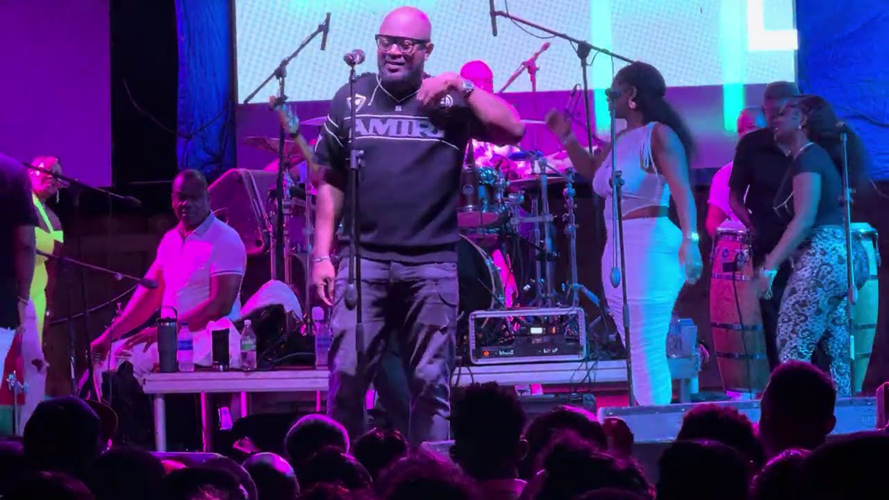 NULOOK ALLY BAY YON PERFORMANCE TET CHAJE NAN OKAP LIVE 25 décembre 2025