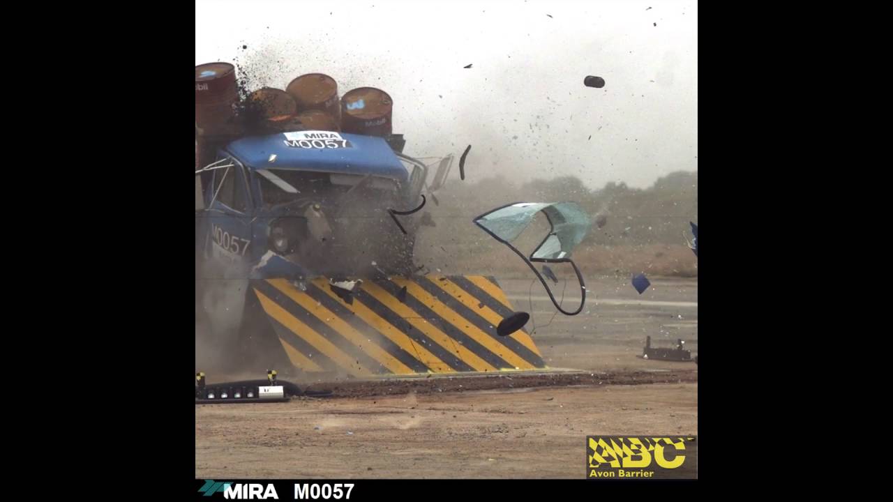 Avon Road Blockers | RB1000CR ASTM K12 Road Blockers