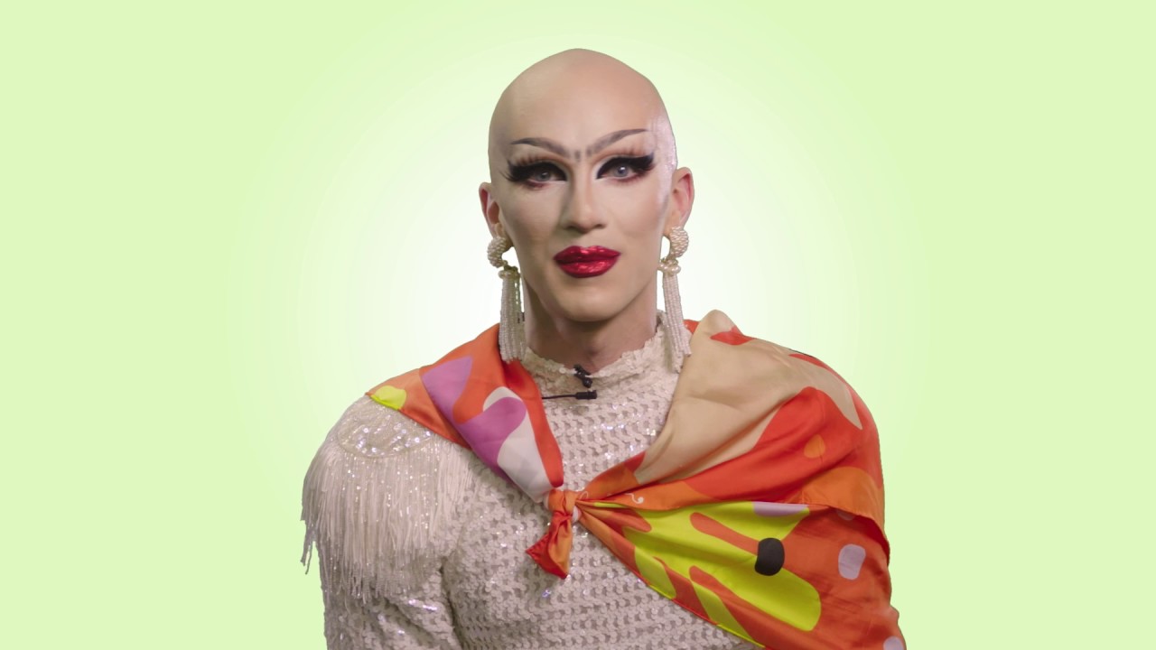 Sasha Velour - Pride #Outin60