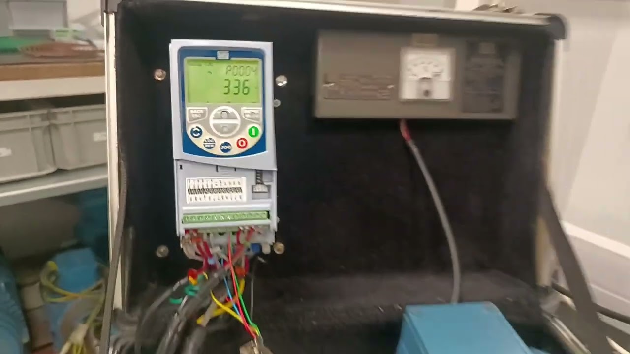CFW500 Comunicação Modbus RTU com S7-1200 - Parte 1