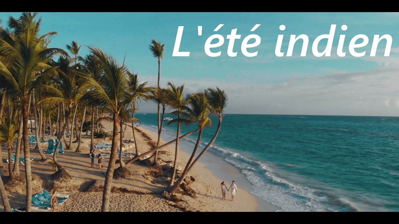 L'été indien - Krystel & Jim Horse (duo : In The Mood) - clip officiel
