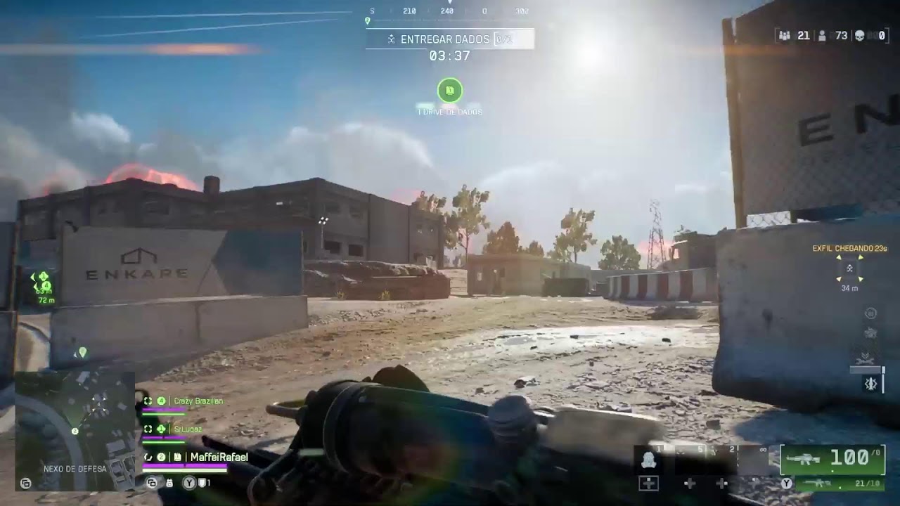 🔴 AO VIVO: Jogando Battlefield 6 no Xbox Series X | Gameplay Insana BR