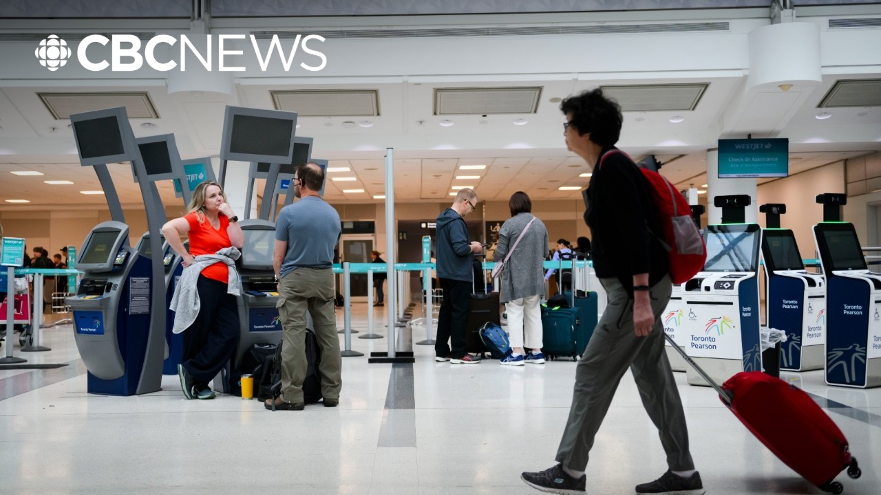 Toronto's Pearson airport is getting a multi-billion dollar facelift